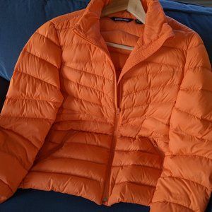Land's End Ultralight Packable Down Jacket (Petite)